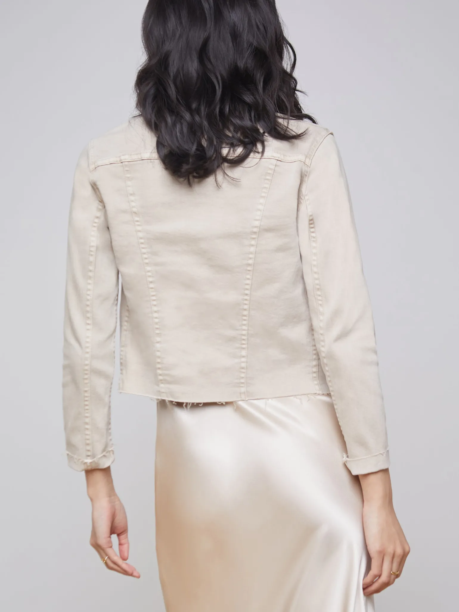 Janelle Denim Jacket