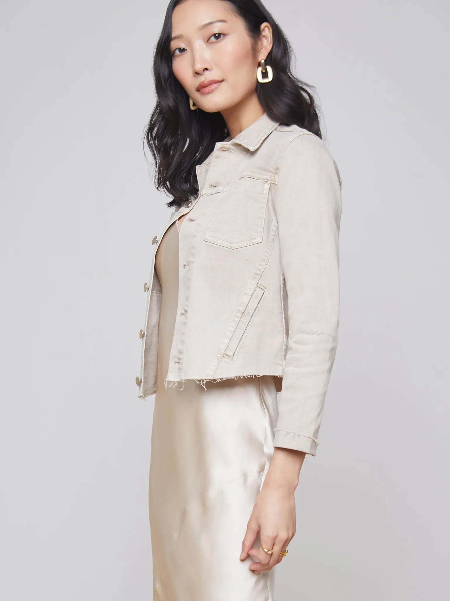 Janelle Denim Jacket