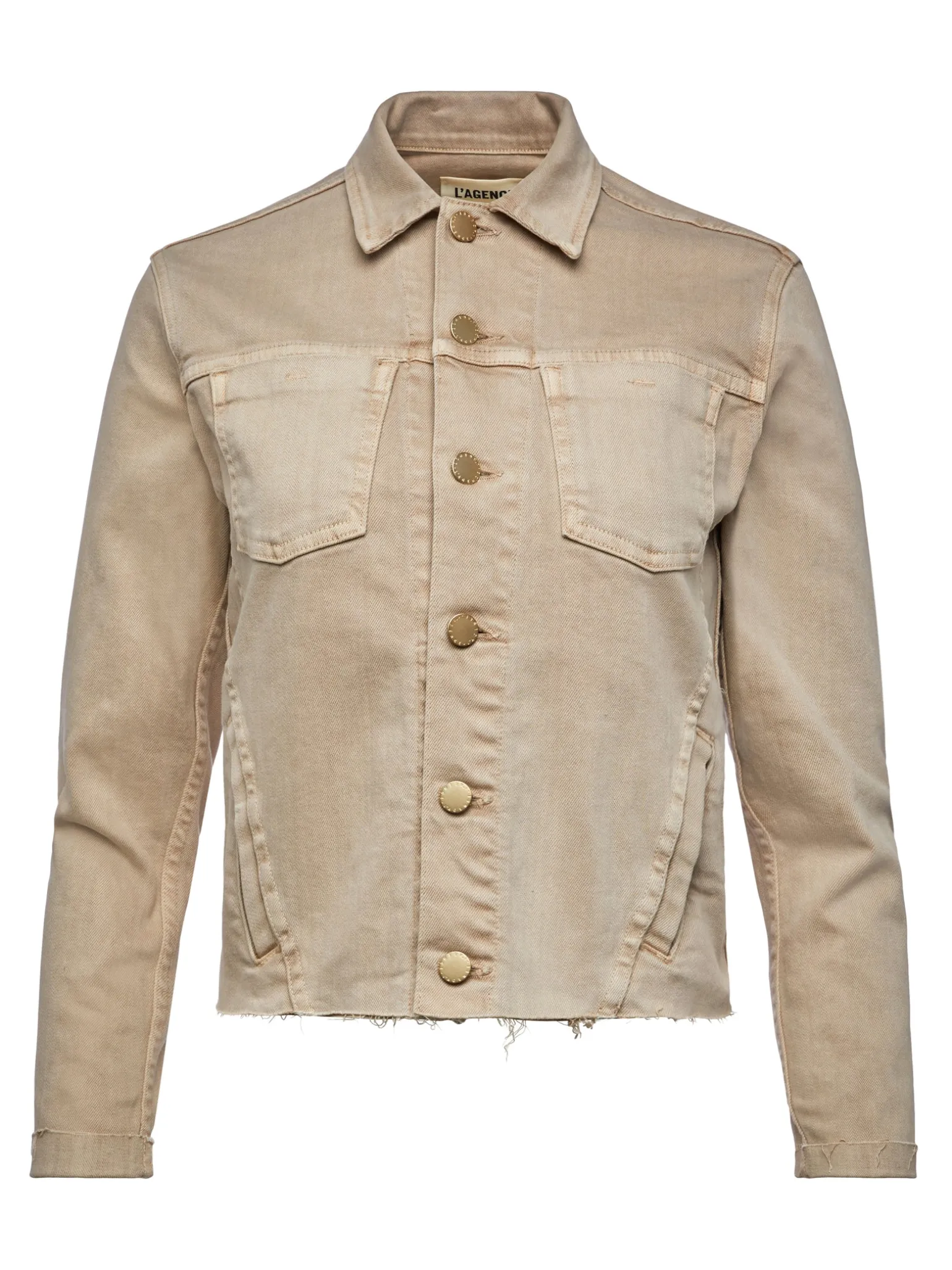 Janelle Denim Jacket