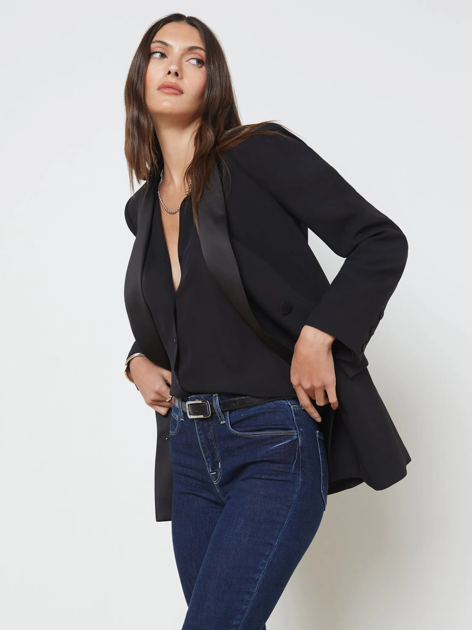 Jayda Blazer