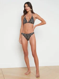 Jean Bikini Bottom