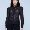 Jenica Lace Blouse