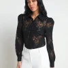 Jenica Lace Blouse