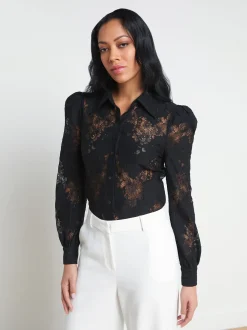 Jenica Lace Blouse