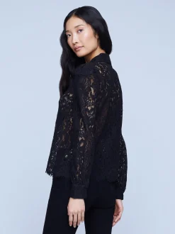 Jenica Lace Blouse