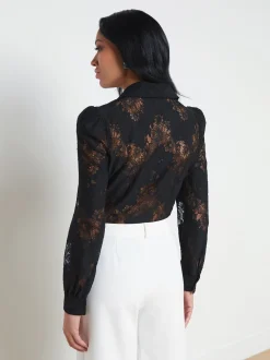 Jenica Lace Blouse