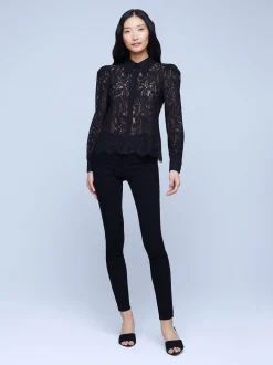 Jenica Lace Blouse