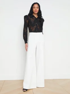 Jenica Lace Blouse