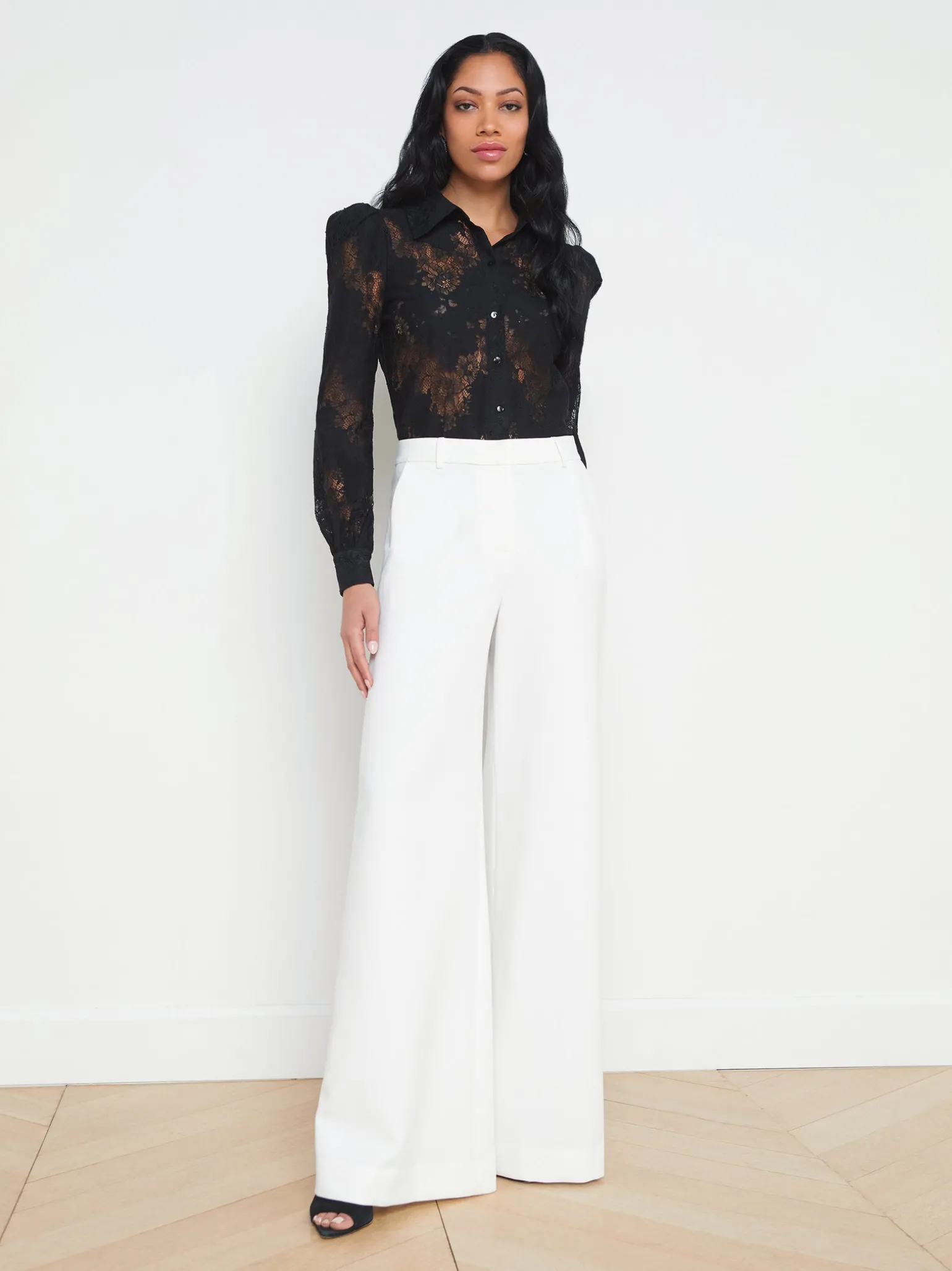 Jenica Lace Blouse