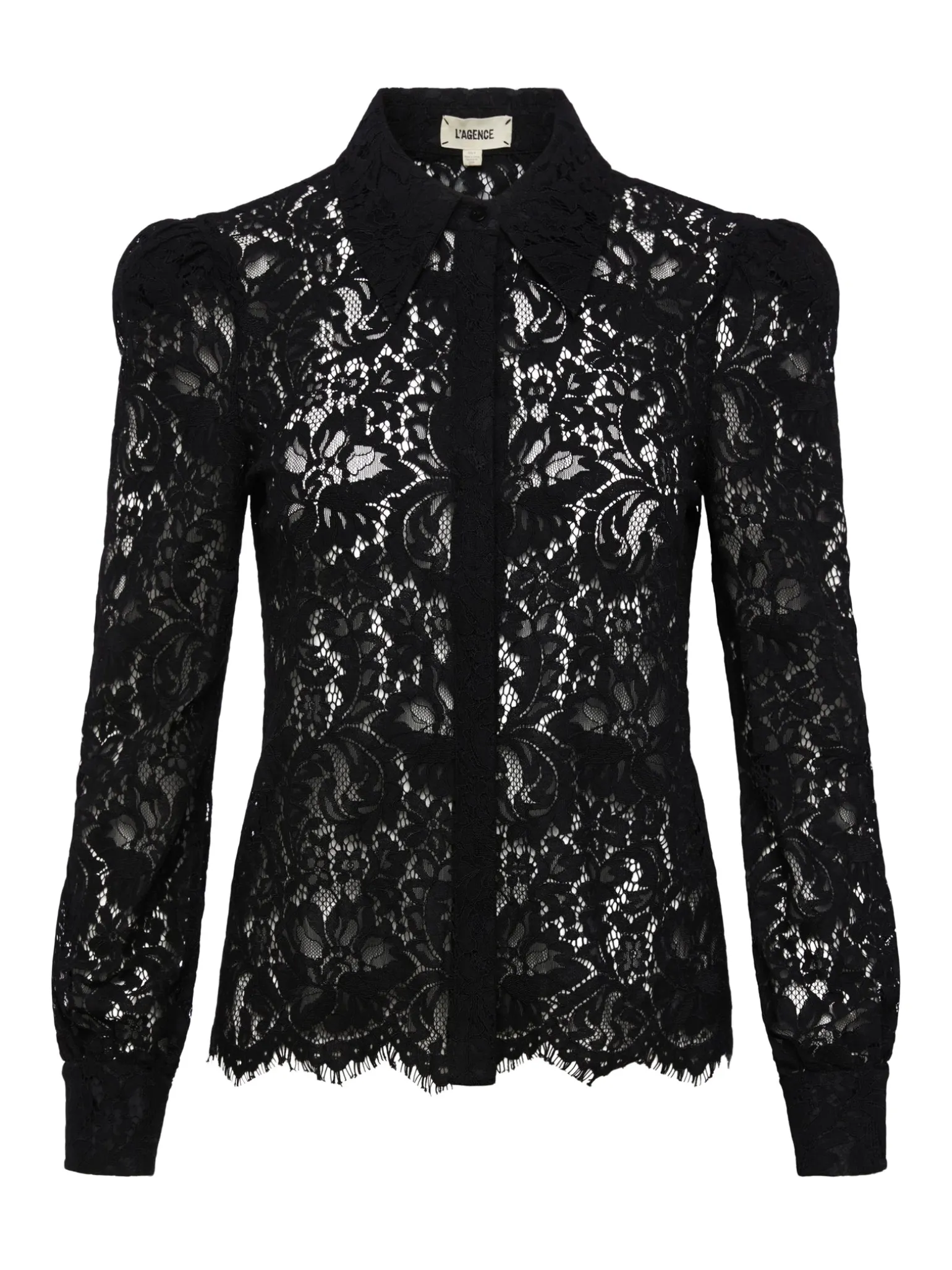 Jenica Lace Blouse