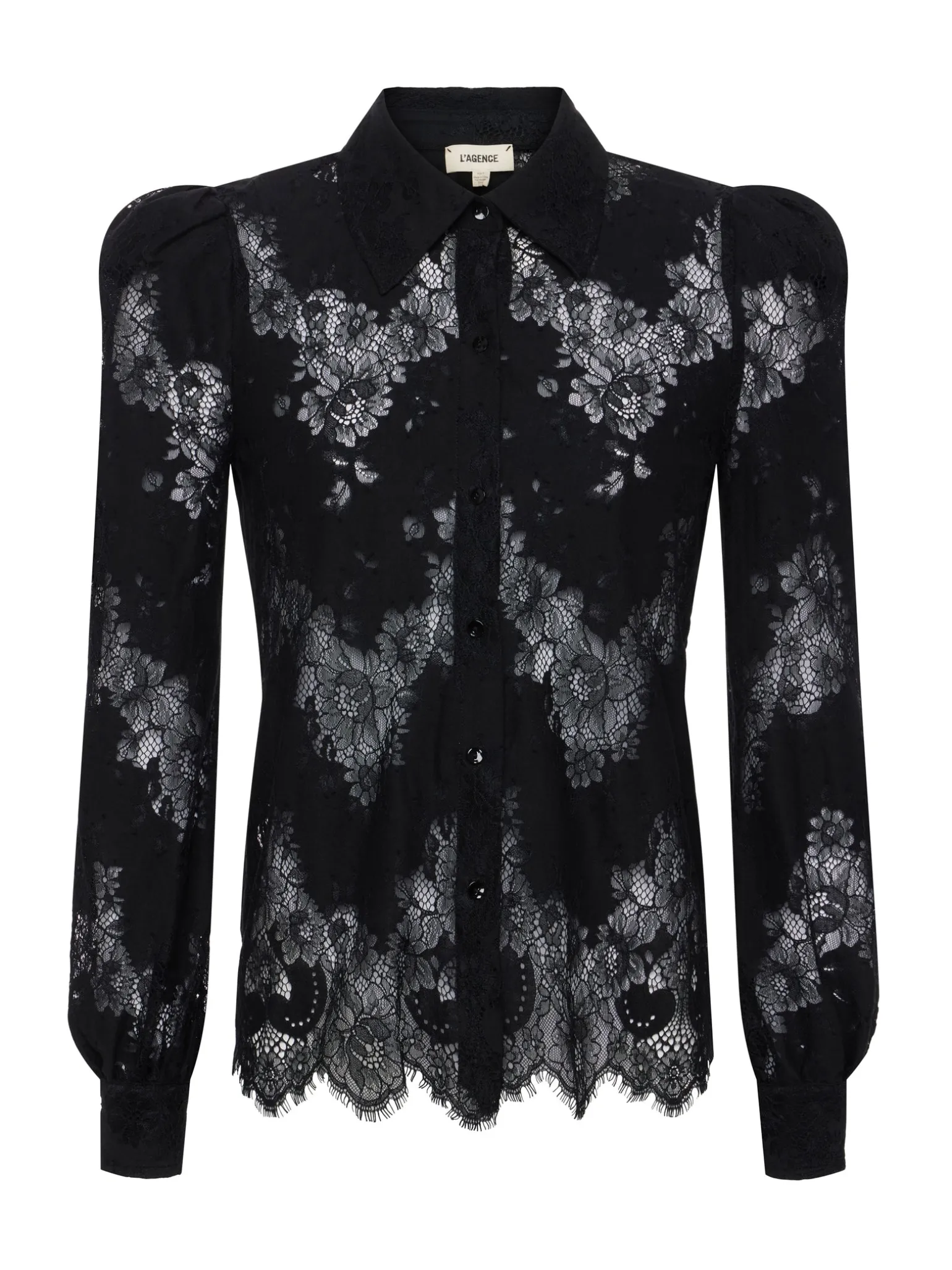 Jenica Lace Blouse