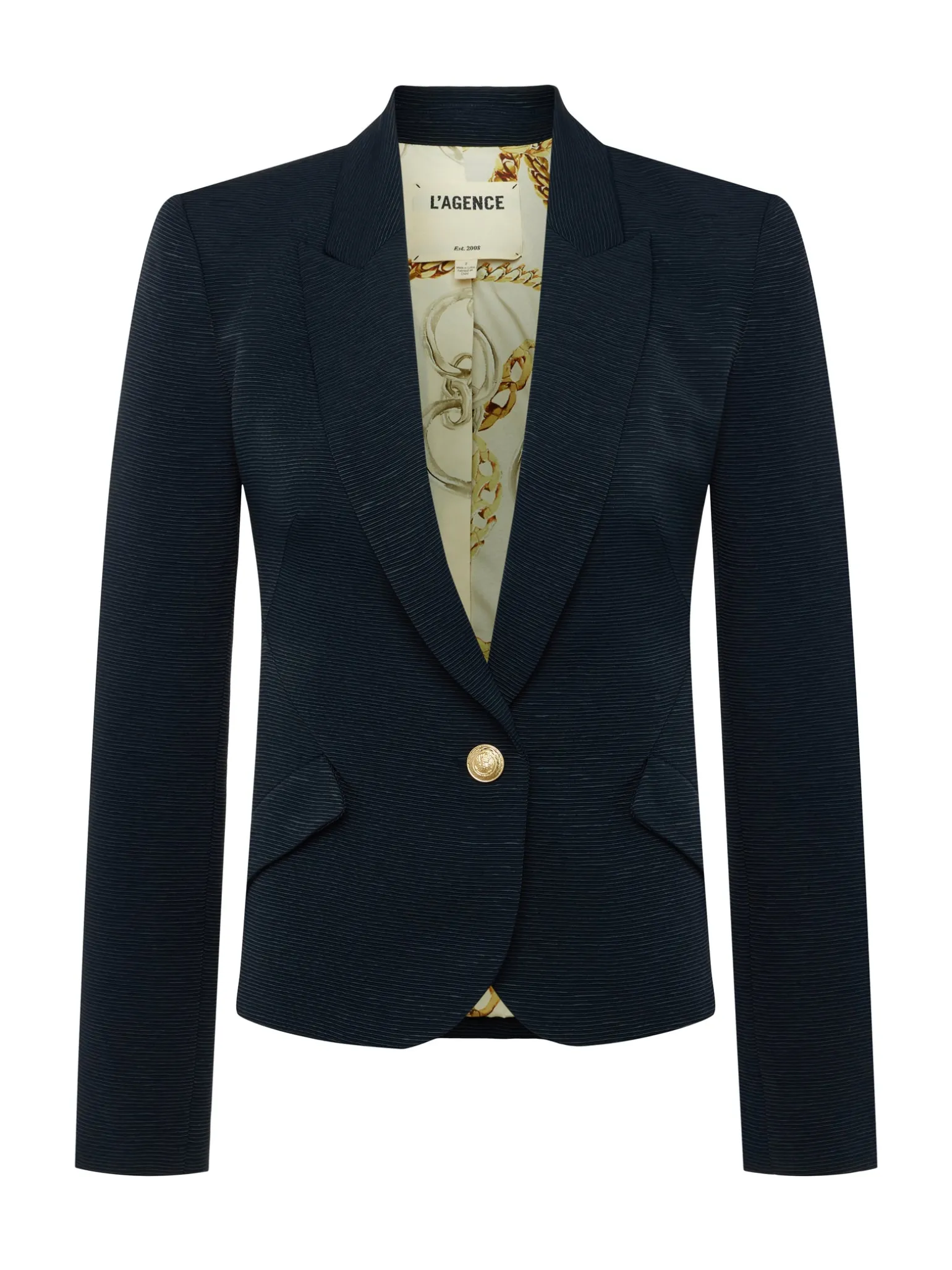 Jennah Textured Blazer