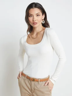 Joanna Long Sleeve Tee