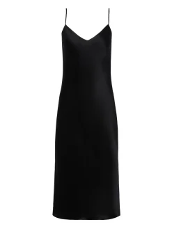 Jodie Silk Slip Dress