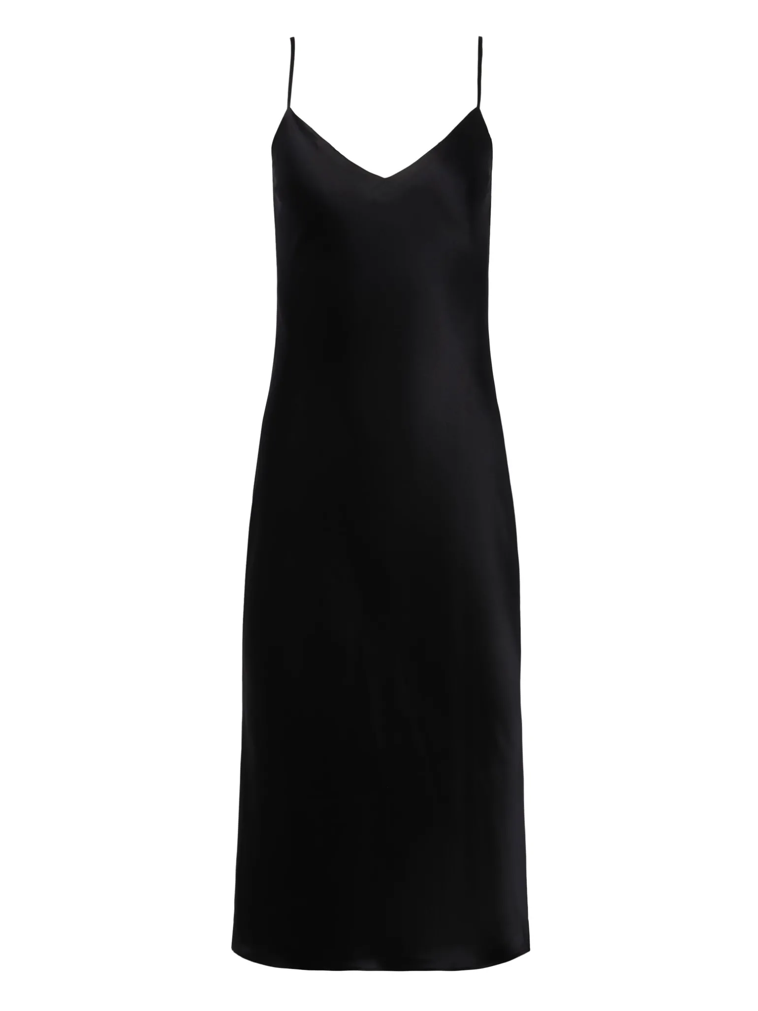 Jodie Silk Slip Dress