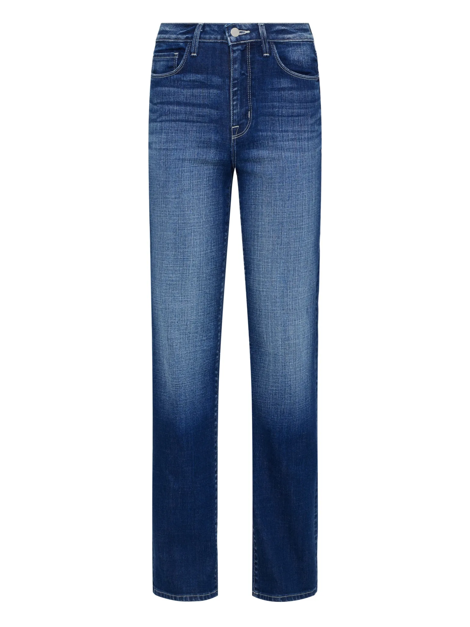 Jones Ultra High-Rise Stovepipe Jean