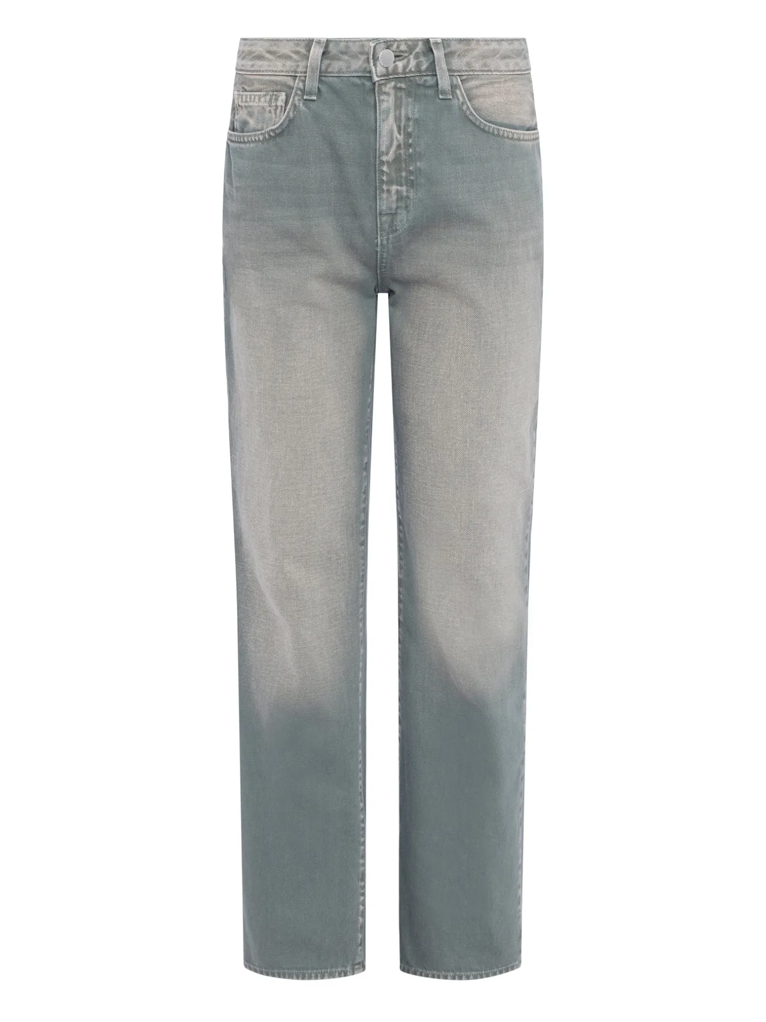 Jones Ultra High-Rise Stovepipe Jean