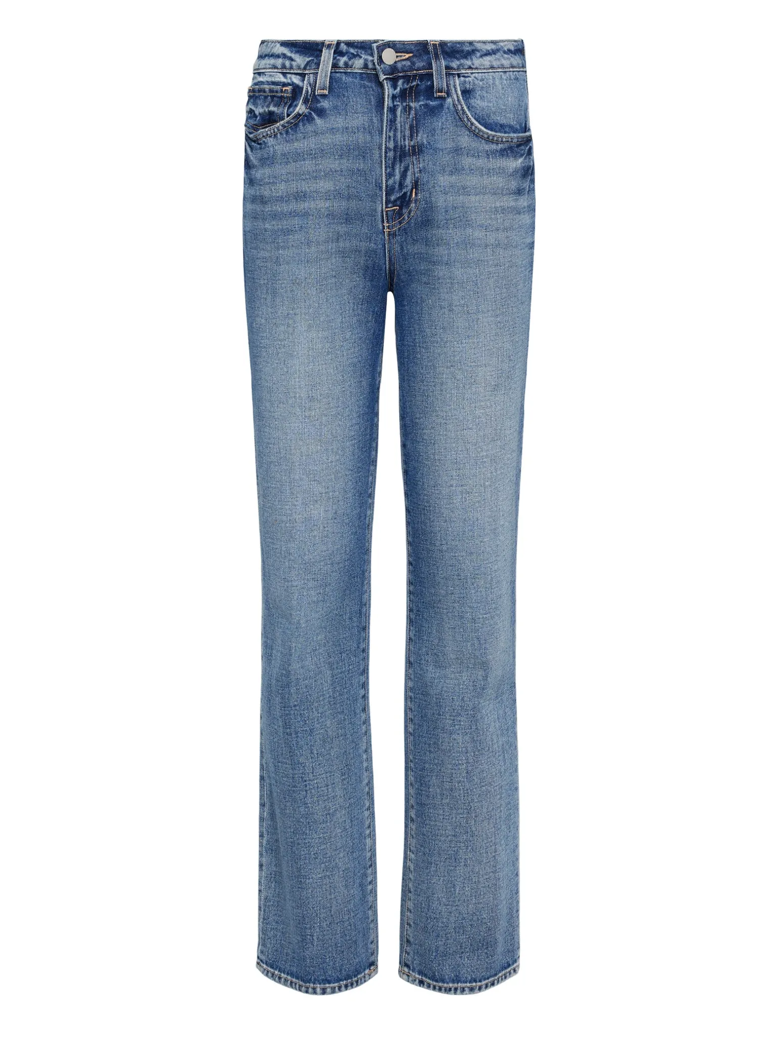 Jones Ultra High-Rise Stovepipe Jean