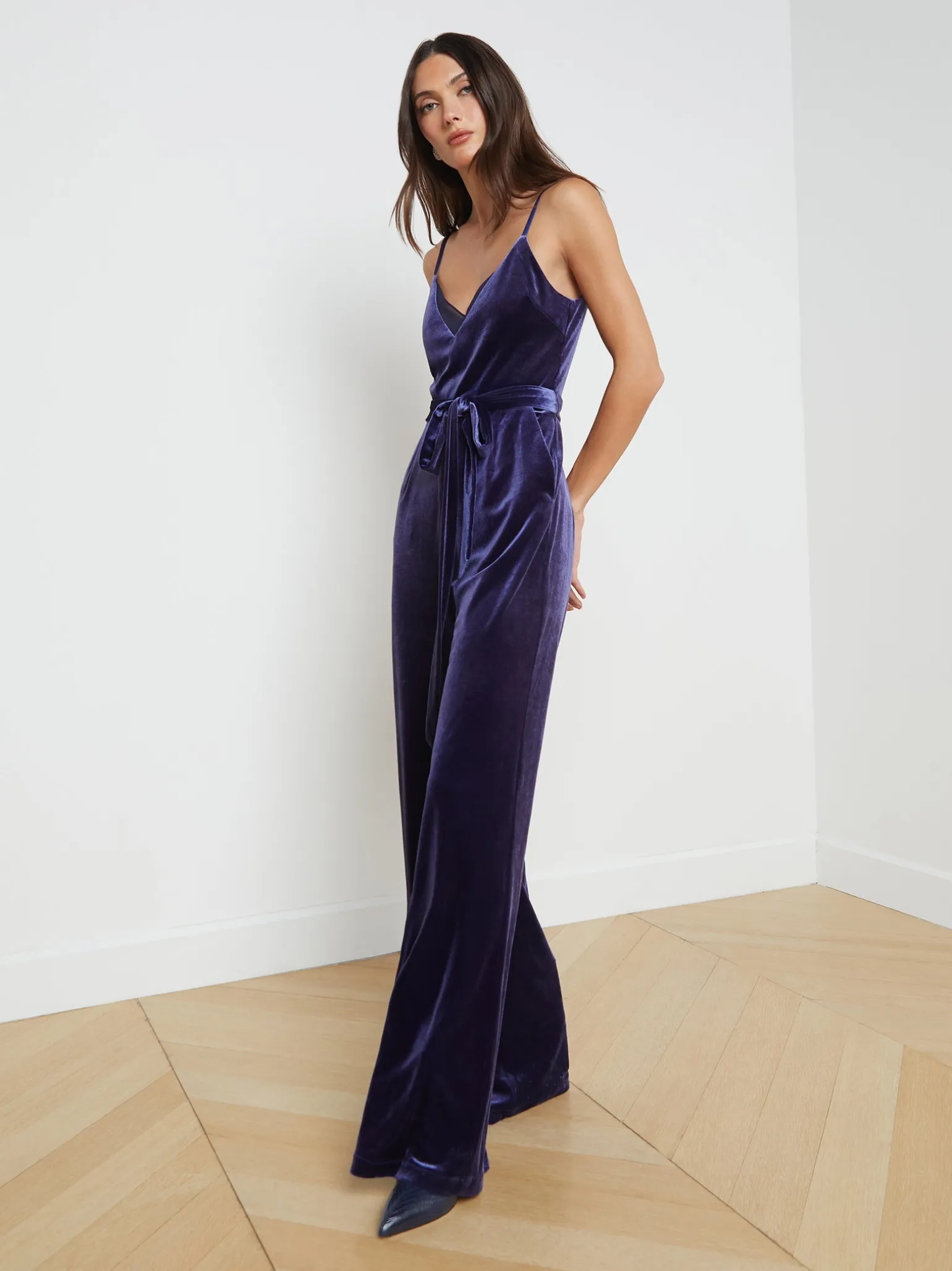 Justice Jumpsuit