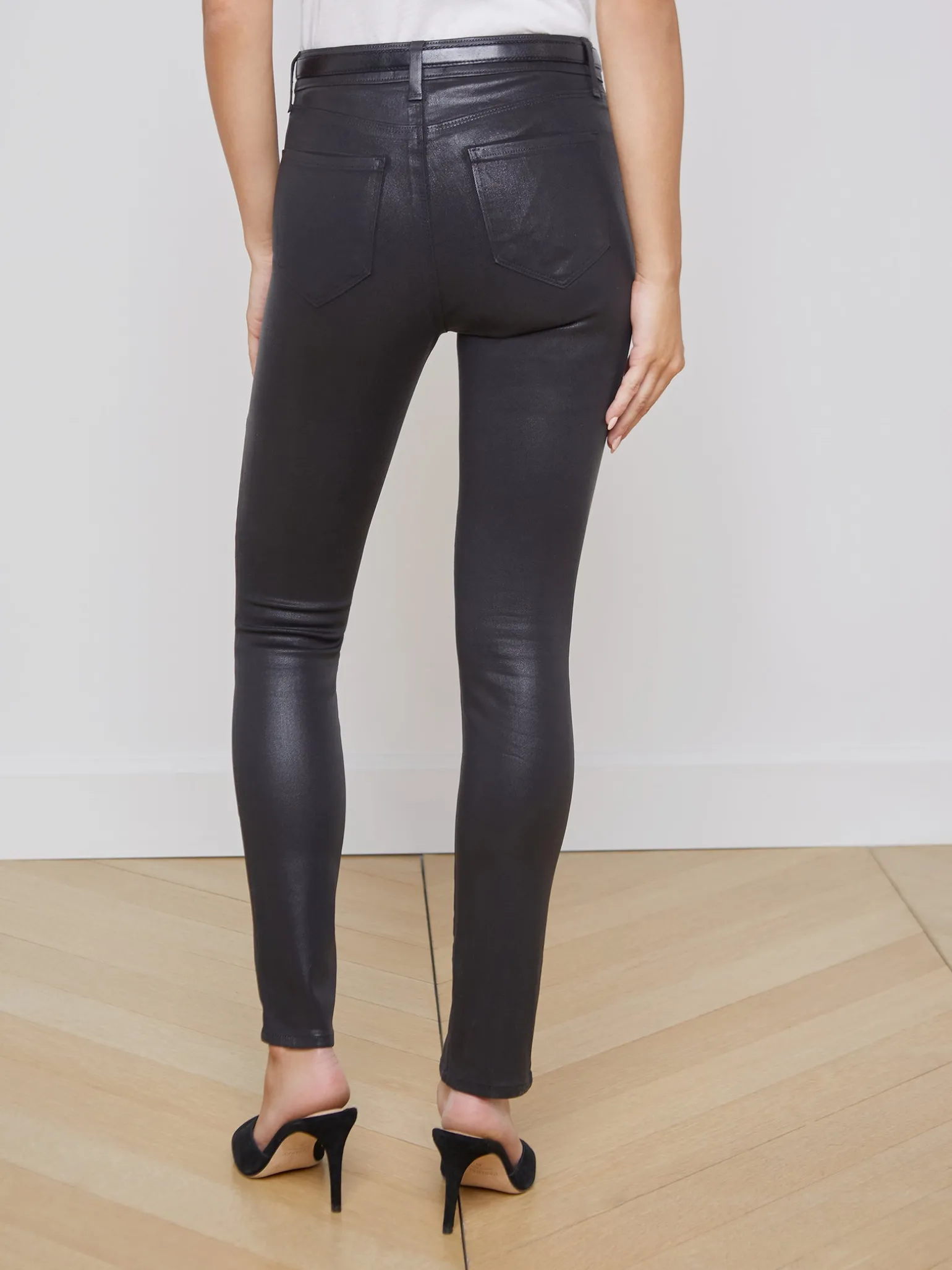 Jyothi Coated Jean