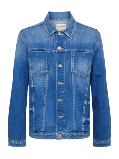 Karina Oversized Denim Jacket