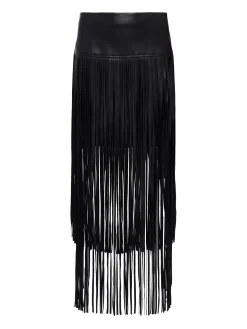Karolina Fringe Skirt