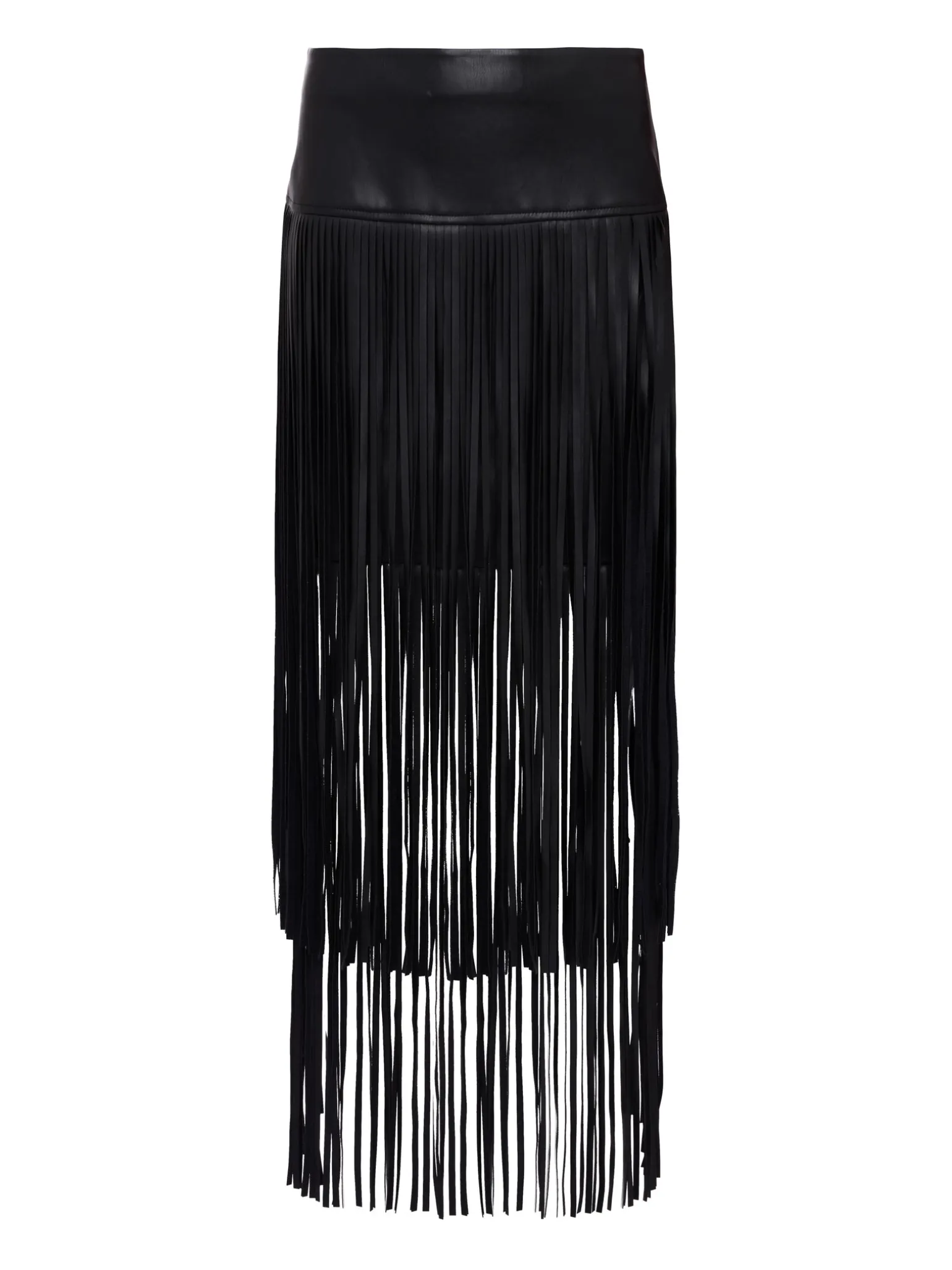 Karolina Fringe Skirt