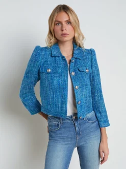 Kasey Tweed Jacket