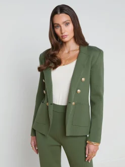 Kenzie Knit Blazer