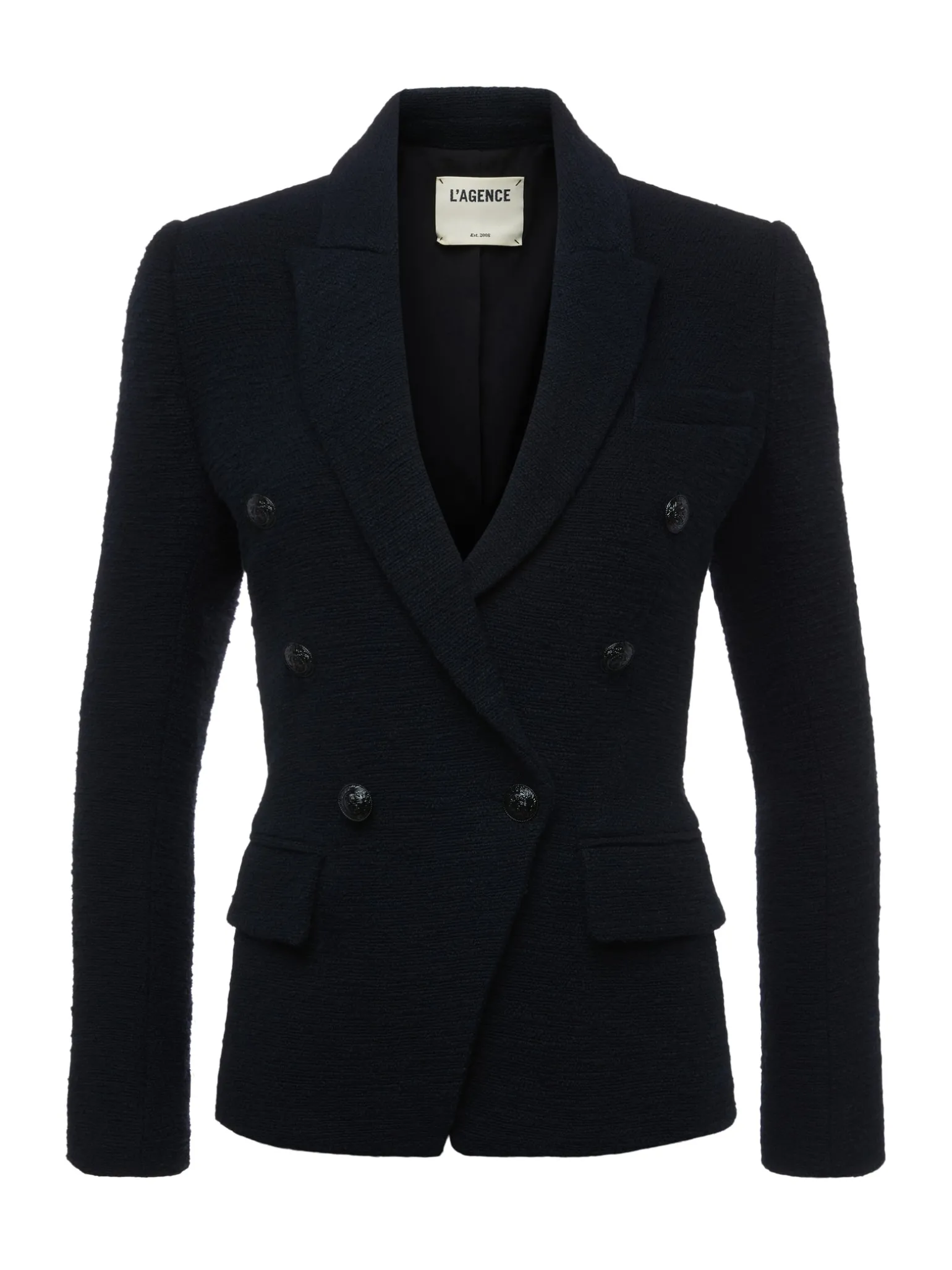 Kenzie Tweed Blazer