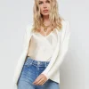 Lacey Knit Blazer