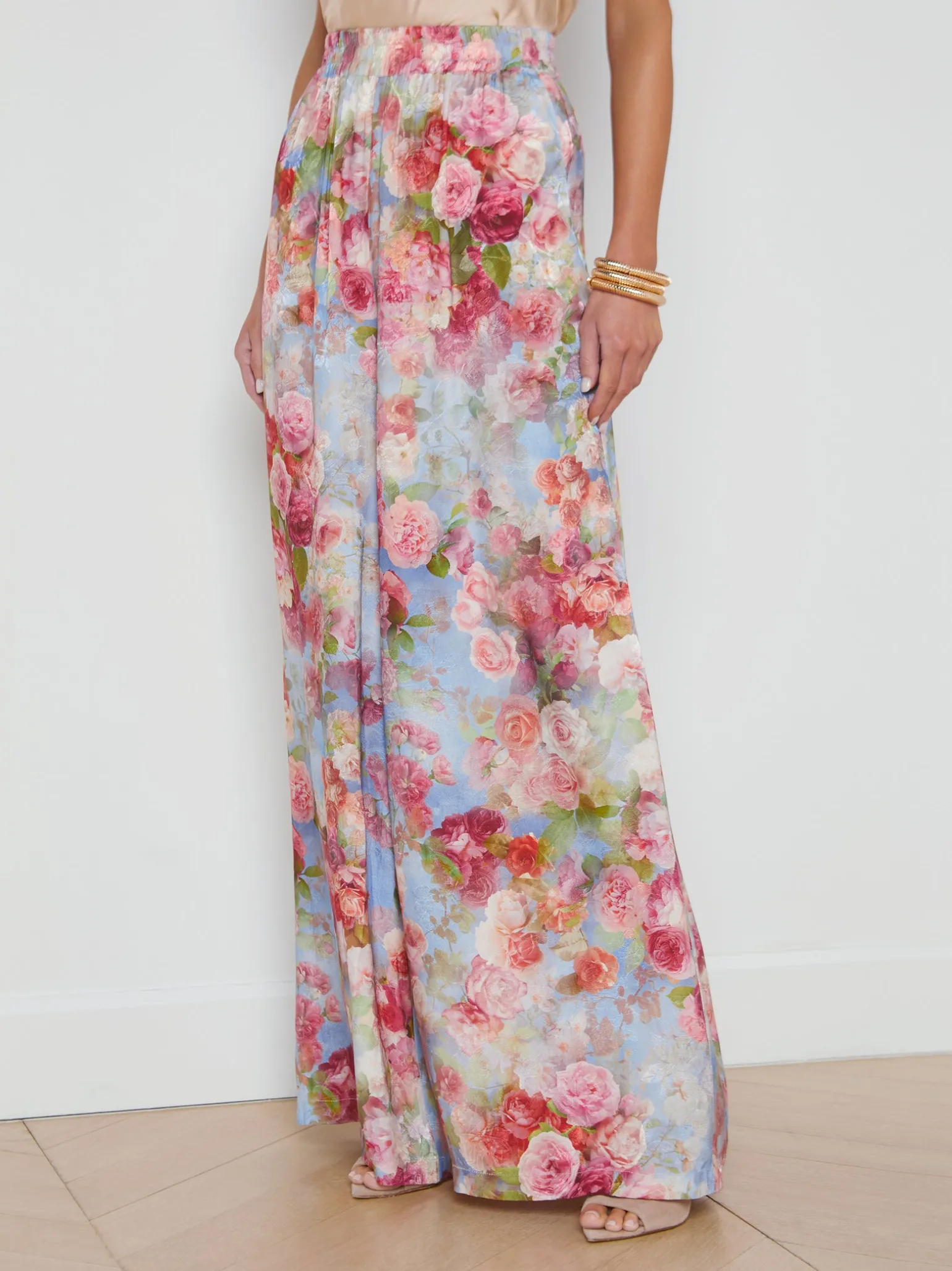 Lillian Wide-Leg Pant