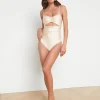 Lily Cut-Out One-Piece Swimsuit