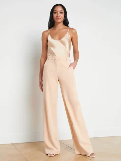 Livvy Straight-Leg Trouser