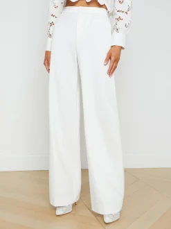 Livvy Straight-Leg Trouser