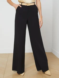 Livvy Straight-Leg Trouser
