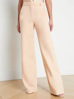 Livvy Straight-Leg Trouser
