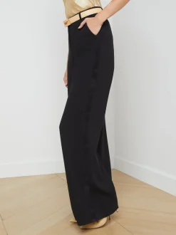 Livvy Straight-Leg Trouser