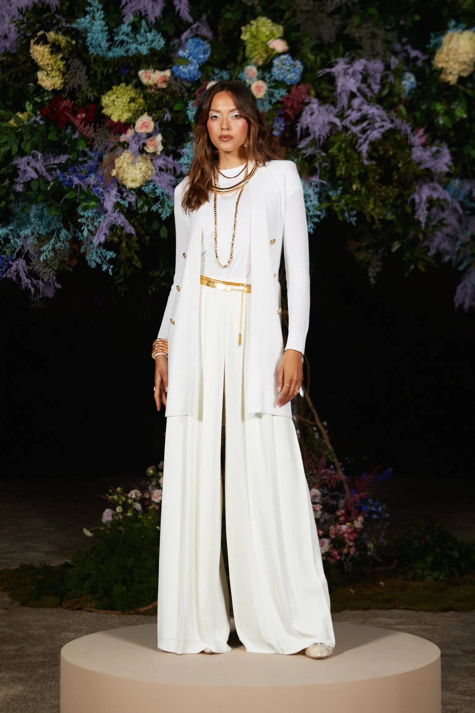 Livvy Straight-Leg Trouser