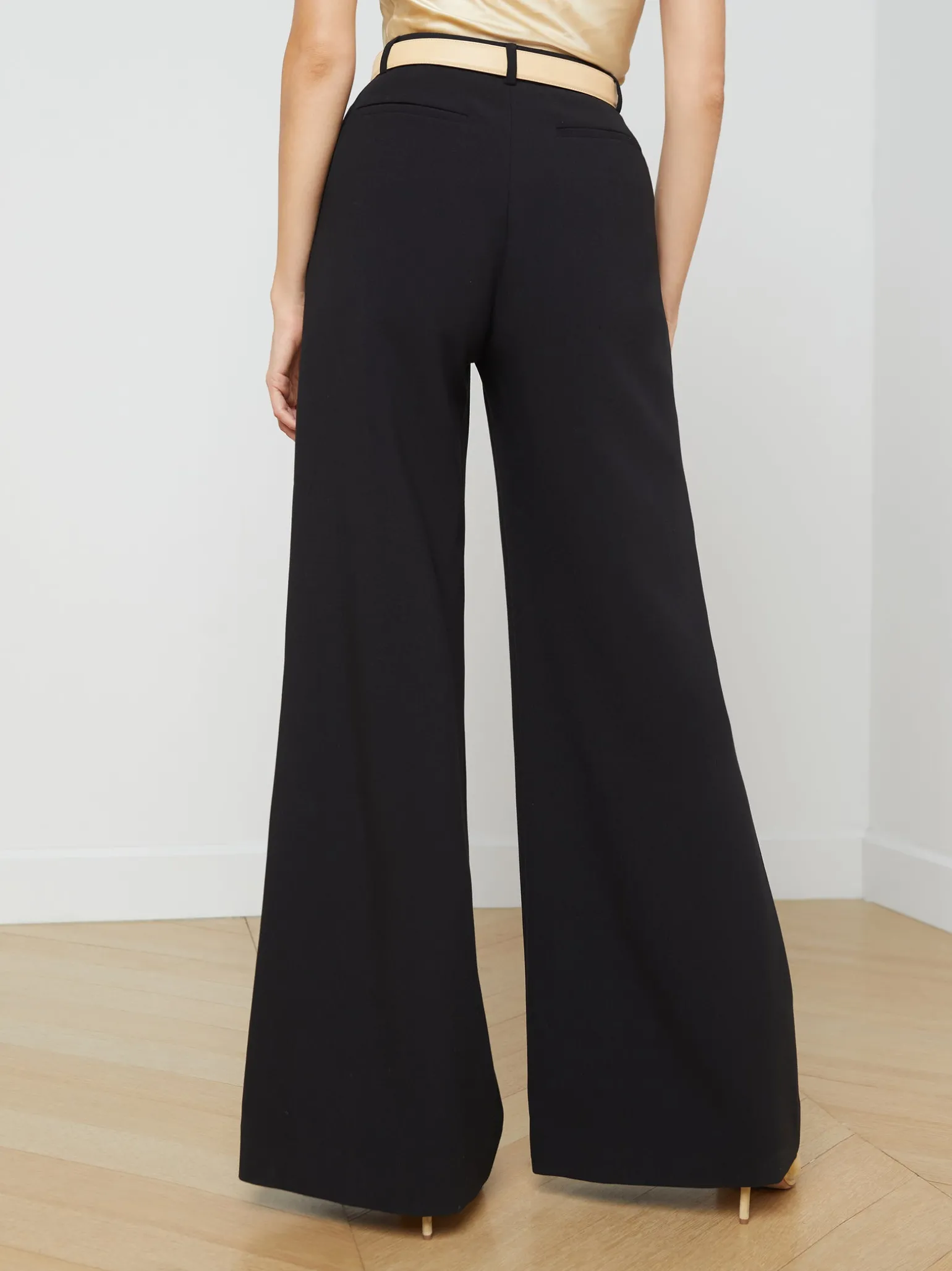 Livvy Straight-Leg Trouser