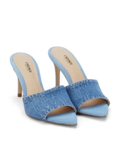 Lolita Open Toe Mule