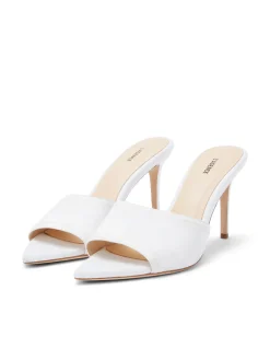 Lolita Open Toe Mule