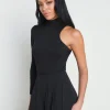 Lotti One-Sleeve Bodysuit