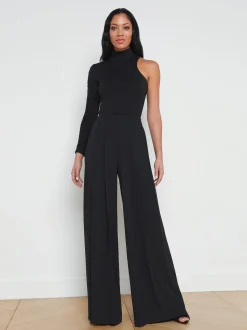 Lotti One-Sleeve Bodysuit