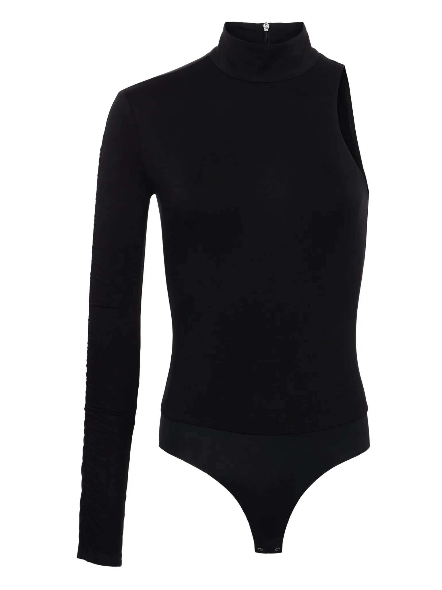 Lotti One-Sleeve Bodysuit