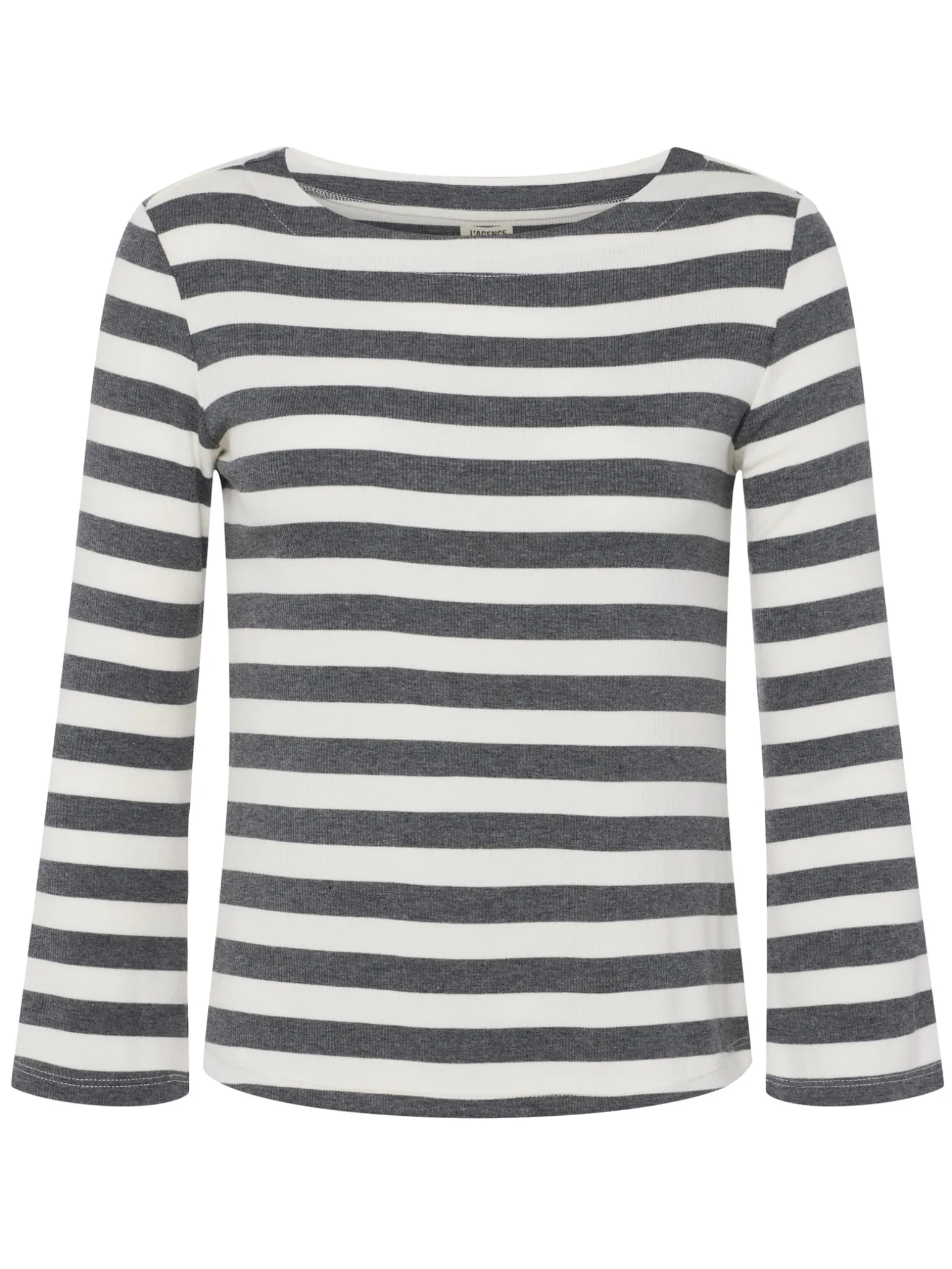 Lucille Boatneck Top