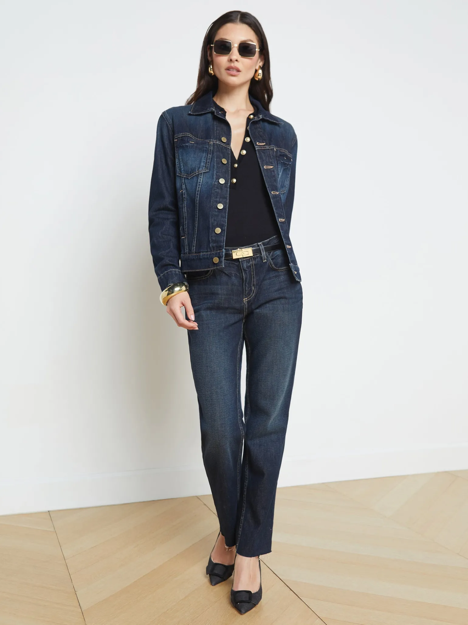 Mack Oversized Jacket