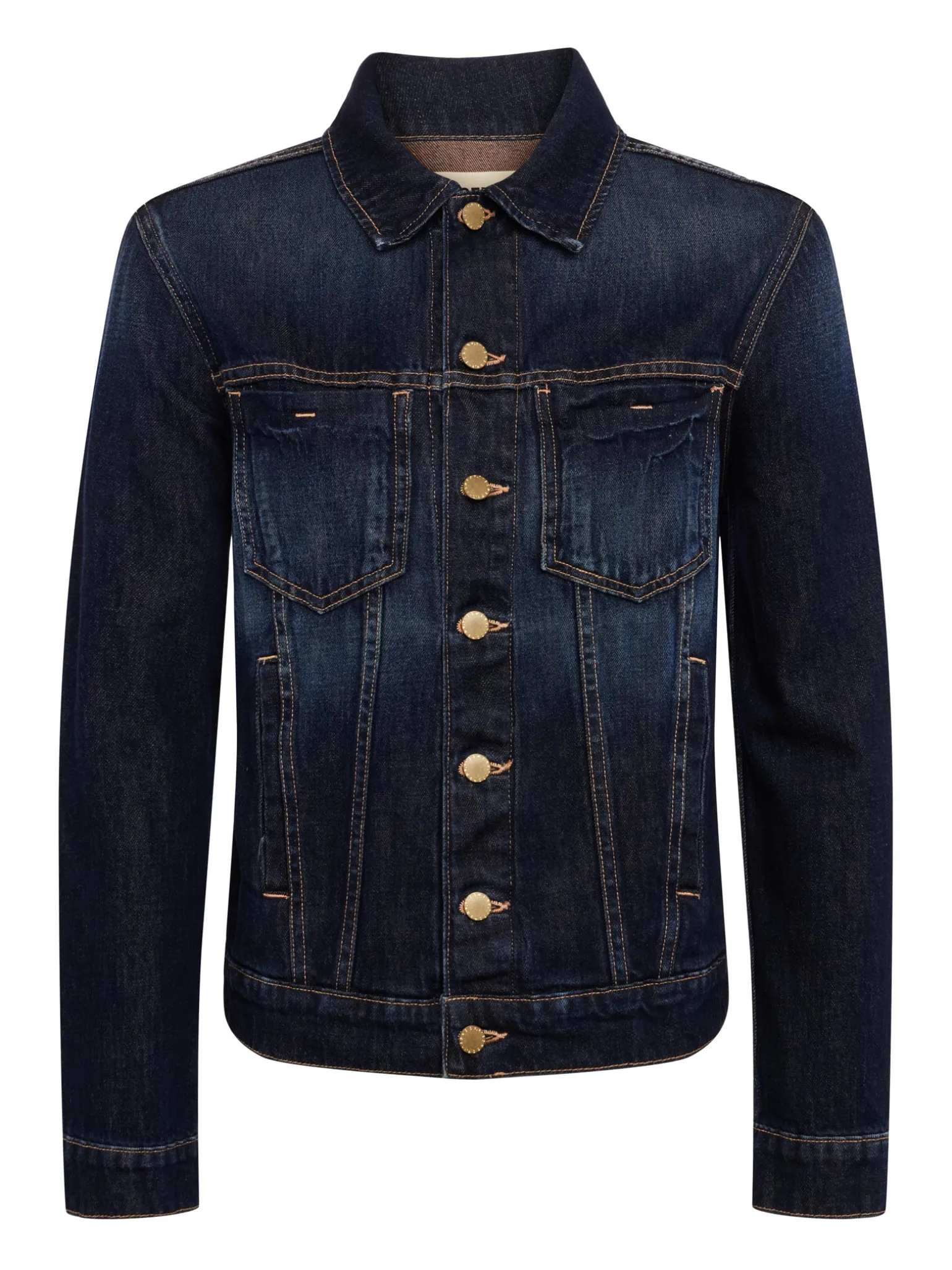 Mack Oversized Jacket