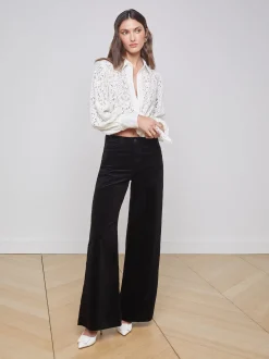 Maghra Velvet Jean