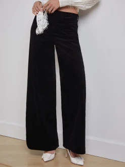 Maghra Velvet Jean